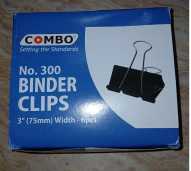 COMBO BINDER CLIP PENJEPIT KERTAS NO. 300