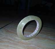 ISOLASI SELOTIP LAKBAN BENING 1/2 INCH BODHI TAPE