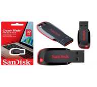 SANDISK FLASH DISK 32 GB DISKA LEPAS