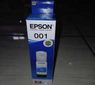 TINTA 001 EPSON - WARNA C/M/Y