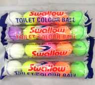 SWALLOW KAMPER KAPUR BARUS WARNA ISI 5 PENGHARUM PEWANGI KAMAR MANDI