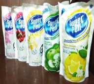 SUPER PELL SABUN PEMBERSIH PEWANGI LANTAI 770 ML