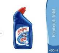 HARPIC PORSELEN PEMBERSIH KAMAR MANDI TOILET 450 ML