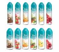 BAYFRESH PENGHARUM PEWANGI RUANGAN SPRAY SEMPROT KALENG 225 ML