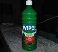 WIPOL KARBOL WANGI PEMBERSIH PEWANGI KAMAR MANDI LANTAI BOTOL 750 ML