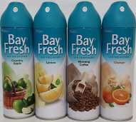 BAYFRESH PENGHARUM PEWANGI RUANGAN SPRAY SEMPROT KALENG 320 ML