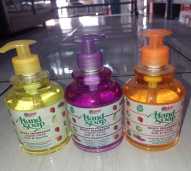 YURI SABUN CUCI TANGAN HANDSOAP BOTOL 410 ML PUMP