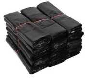 PLASTIK SAMPAH HITAM HD PE 90x120