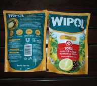 WIPOL KARBOL WANGI PEMBERSIH PEWANGI KAMAR MANDI LANTAI REFILL 750 ML