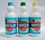 BAYCLIN PEMUTIH PAKAIAN 1 LT