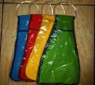 KAIN LAP TANGAN GANTUNG