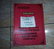 CETAK BUKU MUTASI PIKET