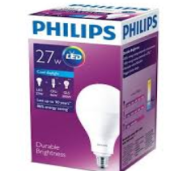 LAMPU LED 27 WATT