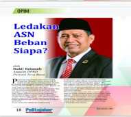 Adikarya Parlemen Majalah Pelita Jabar