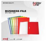 Map Bussines File F4 Folder One