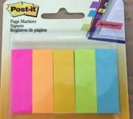 Post It Tab 5 Warna