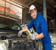 Jasa Service, Tune Up Mesin, Cek Kaki