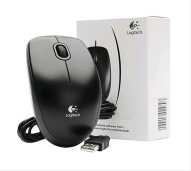 Mouse Kabel Logitech B-100