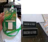 NAME TAG