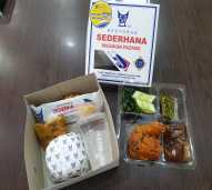 NASI KOTAK DAN SNACK BOX