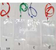 NAME TAG 8.5 x 13.5