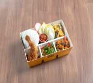 Nasi Ayam Goreng Serundeng