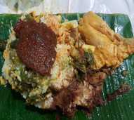 NASI BUNGKUS