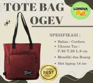 Tas Selempang/TOTEBAG OGEV