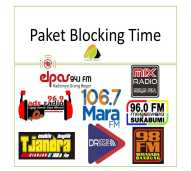 PAKET BLOCKING TIME