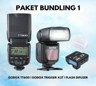 Paket Flash Camera Bundling 1