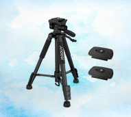 Tripod Tanpa Merek