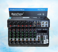 Mixer Audio Tanpa Merek