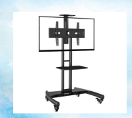 Bracket Standing Televisi 32-80 Inch Tanpa Merek