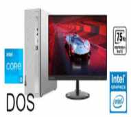 LENOVO IDEACENTRE 3 07IAB7 0PID I3-12100 4GB 1TB 21.5" DOS