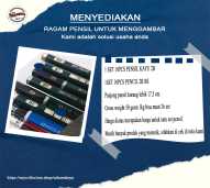 RAGAM PENSIL