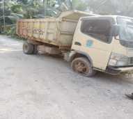 Maintenance Mitsubishi Canter