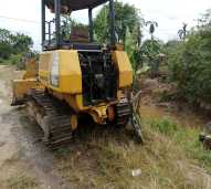 Maintenance Bulldozer Komatsu D 31 EX