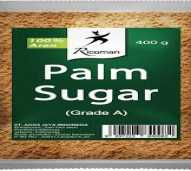 Palm Sugar