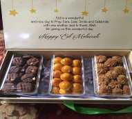Parcel Kue Kering Lebaran Premium Isi 3