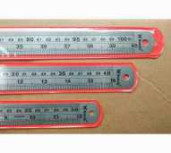 Penggaris besi 40 cm