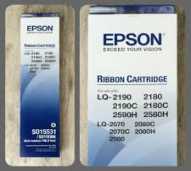 Pita Printer Epson LQ.2190