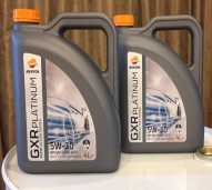 5 BOTOL OLI REPSOL PLATINUM MITSUBISHI XPANDER