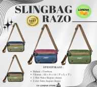 Tas Selempang/SLINGBAG RAZO