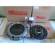 1 SET KAMPAS KOPLING+ PRESS MATAHARI+ BEARING (ORI) DAIHATSU TERIOS ADVENTURE