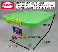 Shinpo SKY CB 45 Liter