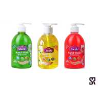 HANDSOAP PUMP 500ML