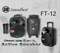 SPEAKER SOUNDBEST FT-12