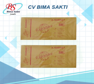 Amplop Cabinet Coklat 11 x 24 cm