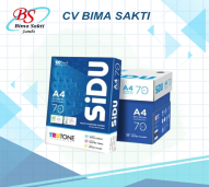 KERTAS SIDU A4 70gr