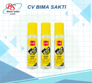 Deli Stick Liquid Glue (Lem Kertas Cair) 125 ml